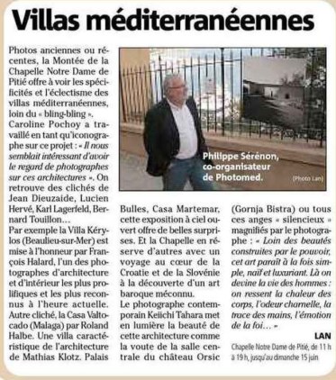 Var Matin - 13 juin 201'