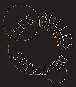 Les Bulles de Paris - Hôtel ****